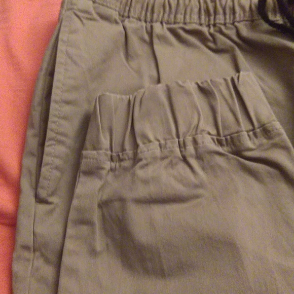 Amplify jogger drawstring pants - Picture 3 of 6